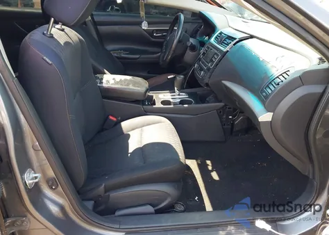 2016 Nissan Altima 2.5 Sv из США, поврежденный, VIN 1N4AL3AP0GC289470